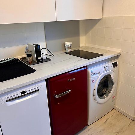 Apartment Blick Ins Gruene Bamberg Exterior photo