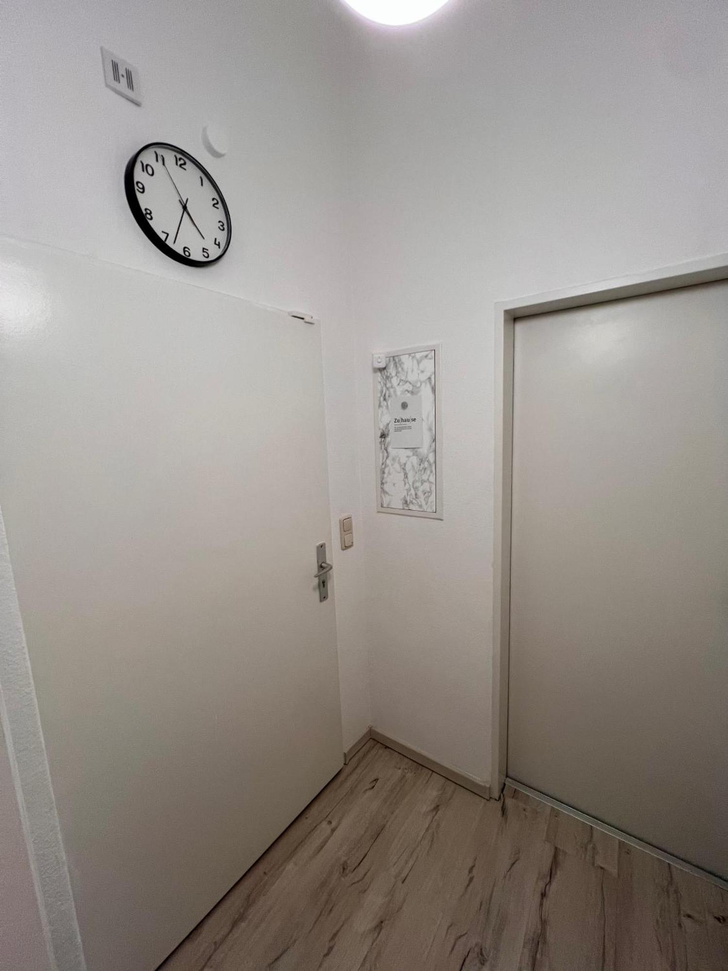 Apartment Blick Ins Gruene Bamberg Exterior photo